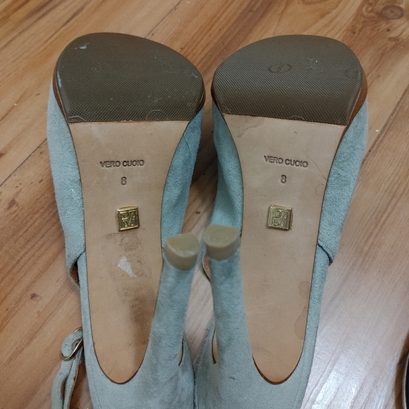 Pour la Victoire Platform Heels - Picture 4 of 5